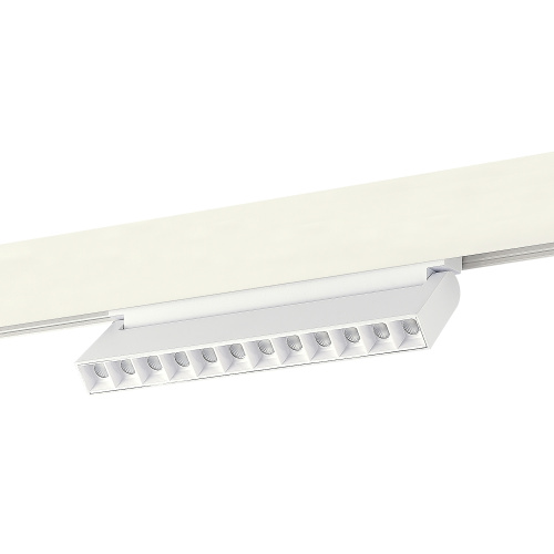ST372.506.12 Магнитный трековый светильник SMART Белый LED 1*12W 2700K-6500K 1 080Lm Ra90 36° IP20 L SKYLINE 48 фото 3