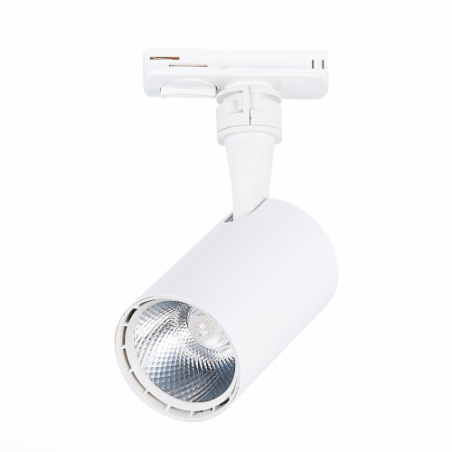 ST351.536.10.24 Св-к трек. Белый LED 1*10W 3000K 900Lm Ra?80 24° IP20 L98xW59xH154 100-240V BASE фото 9