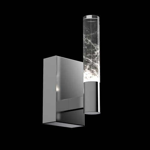 Настенный светильник MB2051-1A chrome фото 2