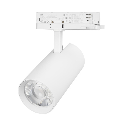 Светильник LGD-GERA-4TR-R90-40W Day4000 (WH, 36 deg, 230V) Arlight 055141