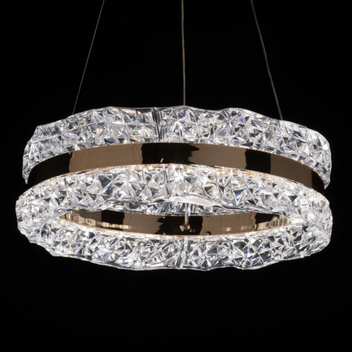 Люстра De City Платлинг фото 6