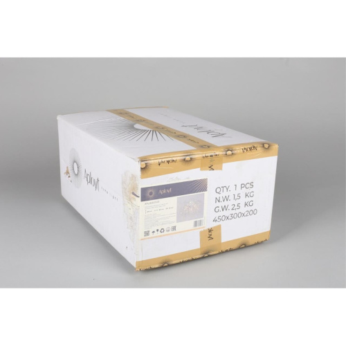 Светильник настенный (Бра) APL.846.01.03 фото 8 Светильник настенный (Бра) APL.846.01.03 фото 8