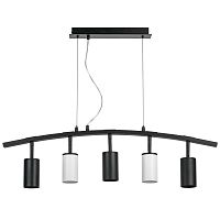 Комплект с подвесной люстрой Lightstar Rullo (571735+214437-3+214436-2) LR735373362