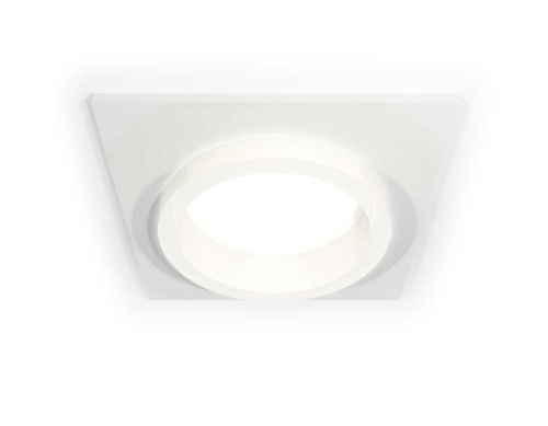 Комплект встраиваемого светильника Ambrella light Techno Spot XC (C6520, N6245) XC6520064