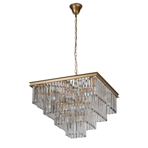 10019/600S Подвесная люстра LOFT IT Prism Clear 10019/600S Подвесная люстра LOFT IT Prism Clear