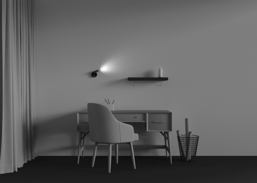 Настенный светильник (бра) Technical C081WL-L3BBS3K фото 8