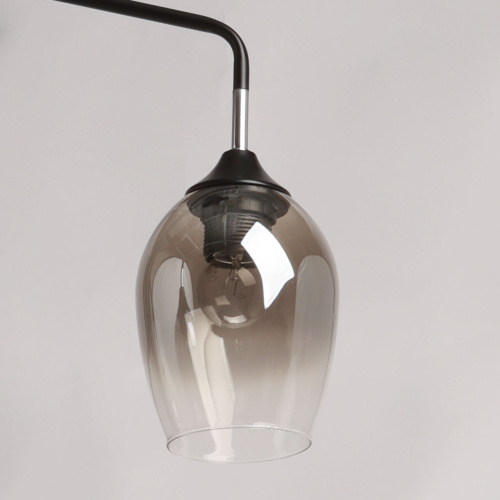 Люстра подвесная De City Альфа 324019104 фото 4