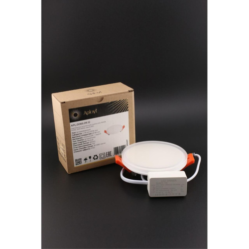 Светильник встраиваемый-накладной APL.0066.09.12 фото 10 Светильник встраиваемый-накладной APL.0066.09.12 фото 10