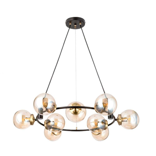 Подвесная люстра Citilux Планета CL105195 Подвесная люстра Citilux Планета CL105195