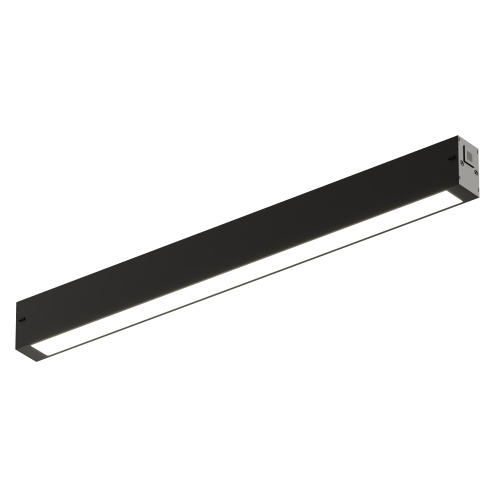 DK8004-BK Линейный светильник SMART LINEAR 18W DIM 3000K-6000K черный фото 3