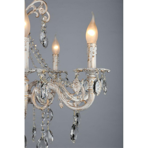 Люстра подвесная OML-79003-08 фото 7