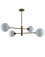 Светильник подвесной Moderli V10837-4P Molecule