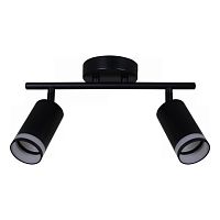 Спот Reluce Technical 16001-9.5-002CT SPOT LIGHT GU10 BK