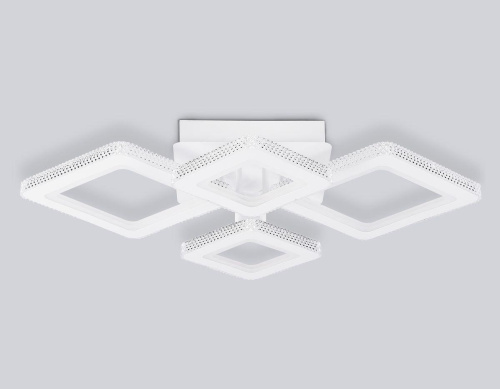 Потолочная светодиодная люстра Ambrella light Acrylica Original FA8878 фото 10