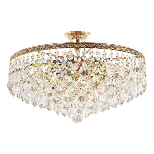 Потолочная люстра Arti Lampadari Castellana E 1.3.46.602 G Потолочная люстра Arti Lampadari Castellana E 1.3.46.602 G