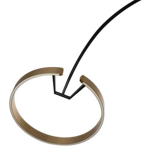 10027 Торшер LOFT IT Ring фото 4