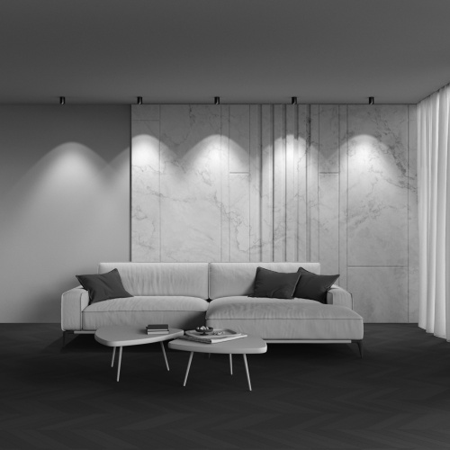 Потолочный светильник Technical C064CL-8W2.7K-RD-B фото 10