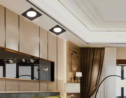Светильник встраиваемый Ambrella Light TN51804 фото 8
