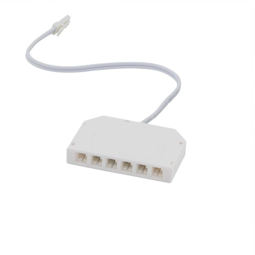 Адаптер для светильников 036ХХХ DC12В LED max 6x5Вт (1м кабель) Mobiled Lightstar 036006