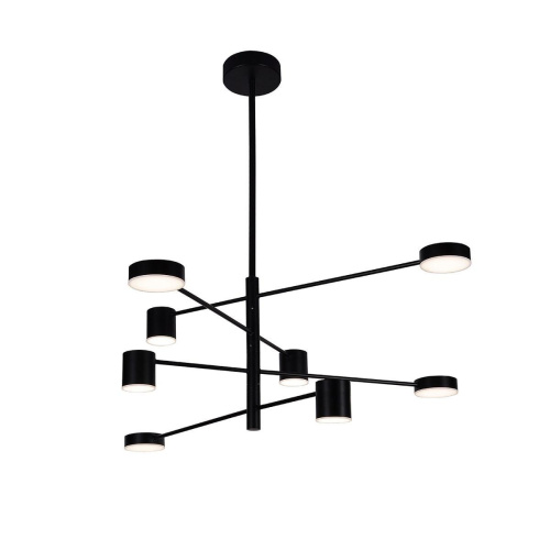 Подвесная светодиодная люстра Kink Light Мекли 07650-8D,19(4000K) Подвесная светодиодная люстра Kink Light Мекли 07650-8D,19(4000K)