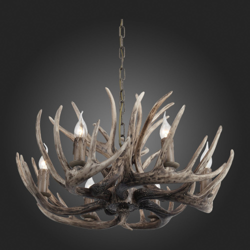 SL154.703.06 Люстра подвесная ST-Luce Серый E14 6*40W CORNA фото 10