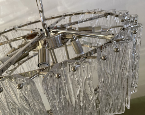 Люстра Vivian nickel фото 3 Люстра Vivian nickel фото 3