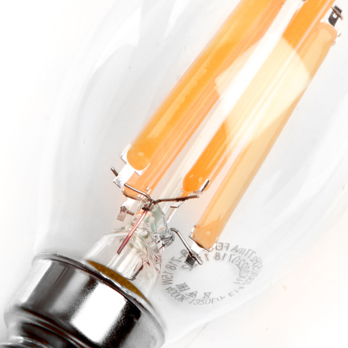 Лампа светодиодная Feron LB-718 Свеча на ветру E14 15W 230V 4000K фото 4