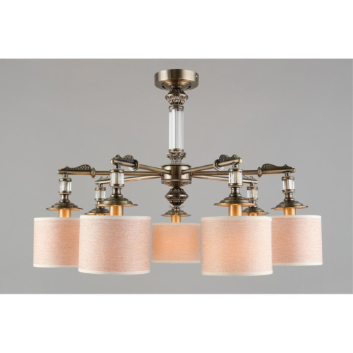 Люстра потолочная OML-64307-07 фото 6