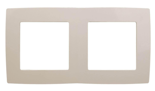 Рамка 2-постовая ЭРА 12 12-5002-02 Б0014752 Рамка 2-постовая ЭРА 12 12-5002-02 Б0014752