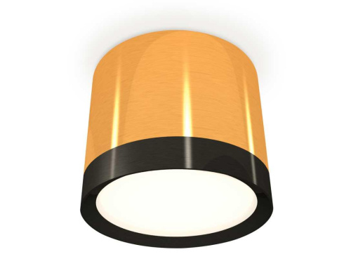 Комплект накладного светильника Ambrella light Techno Spot XS (C8121, N8113) XS8121001