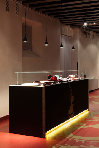 Подвесной светильник D75A0101 фото 9