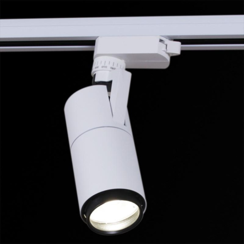 Трековый светильник Reluce 06712-9.3-001QY LED12W WT фото 5