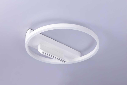 Потолочный светодиодный светильник Ambrella light Comfort LineTech FL51457 фото 7