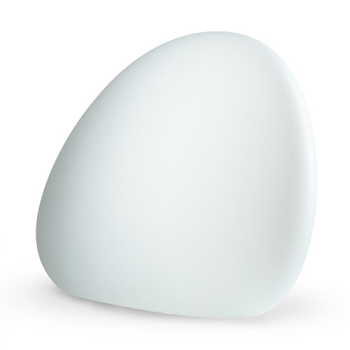 Ландшафтный светильник Nowodvorski Stone M White 10580 Ландшафтный светильник Nowodvorski Stone M White 10580