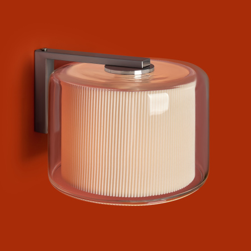 Настенный светильник (бра) Freya FR2055WL-01CH фото 4