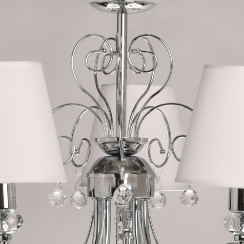 Люстра подвесная De City Виталина 448015105 фото 7