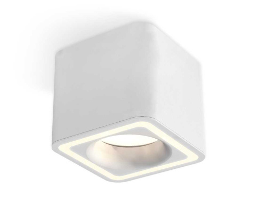 Комплект накладного светильника Ambrella light XS7805020 (C7805, N7715)