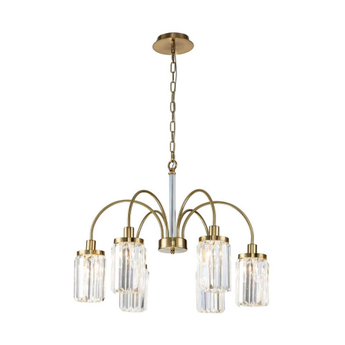 Подвесная люстра Favourite Duke 2969-6P Подвесная люстра Favourite Duke 2969-6P