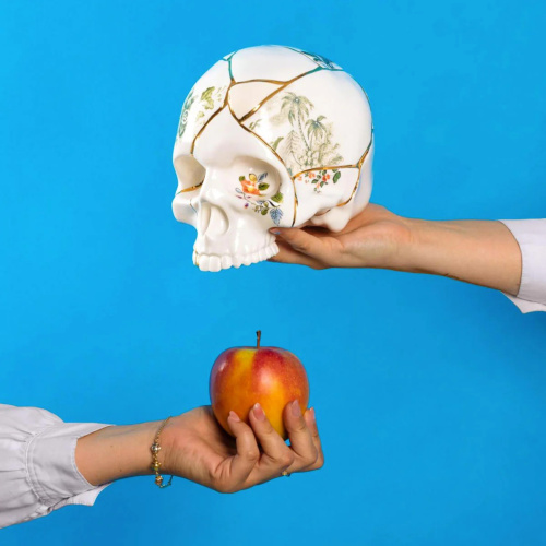 Статуэтка Skull фото 5 Статуэтка Skull фото 5