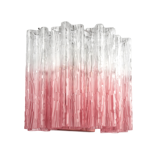 10580W Clear pink Настенный светильник LOFT IT Murano фото 3