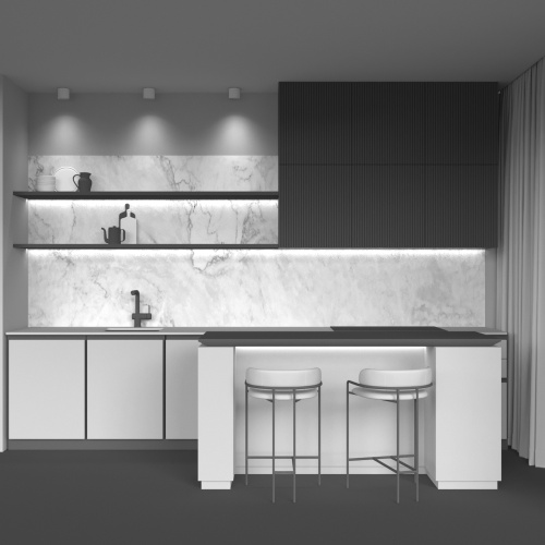 Потолочный светильник Technical C064CL-01-15W4K-RD-WB фото 6