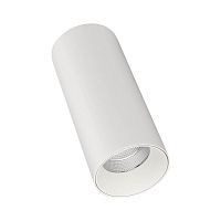Потолочный светодиодный светильник Arlight SP-Polo-Surface-R65-8W Warm3000 027510