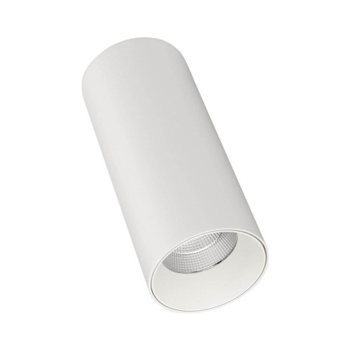 Потолочный светодиодный светильник Arlight SP-Polo-Surface-R65-8W Warm3000 027510