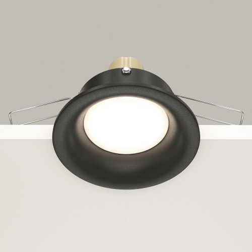 Встраиваемый светильник Technical DL027-2-01B фото 6