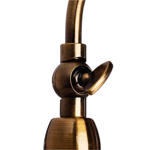 Бра Arte Lamp Seville A1509AP-1PB фото 2