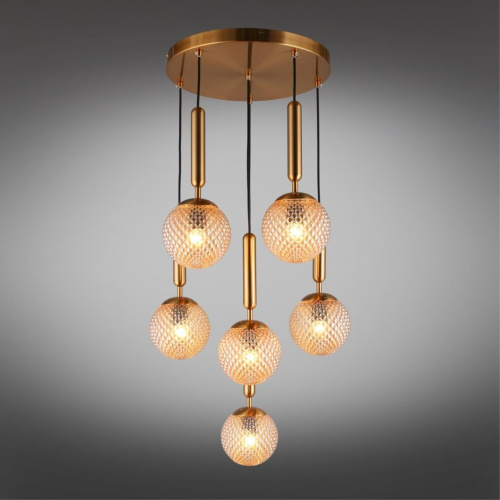 Люстра подвесная APL.766.03.06 фото 2 Люстра подвесная APL.766.03.06 фото 2