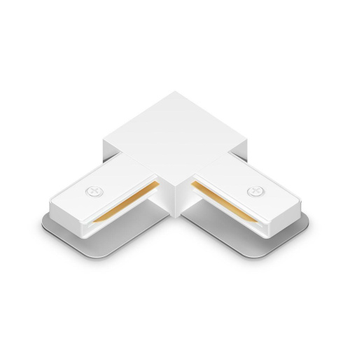 Коннектор L-образный Ambrella Light Track System Standard 220V GL7163 Коннектор L-образный Ambrella Light Track System Standard 220V GL7163