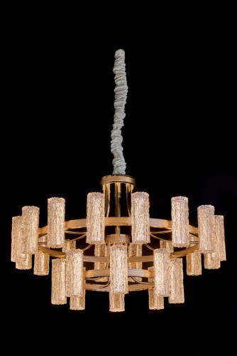 Люстра подвесная Inverno Clear FL1089-24P Люстра подвесная Inverno Clear FL1089-24P