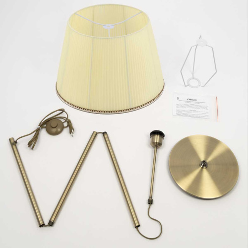 Торшер Citilux Линц CL402983 фото 6 Торшер Citilux Линц CL402983 фото 6