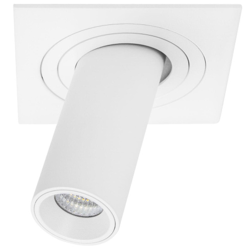 Комплект из светильника и рамки Lightstar Intero Tubo (217516+217264) i516264